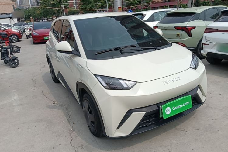 Used BYD Seagull 2023 Active Version Front Right 45 Deg