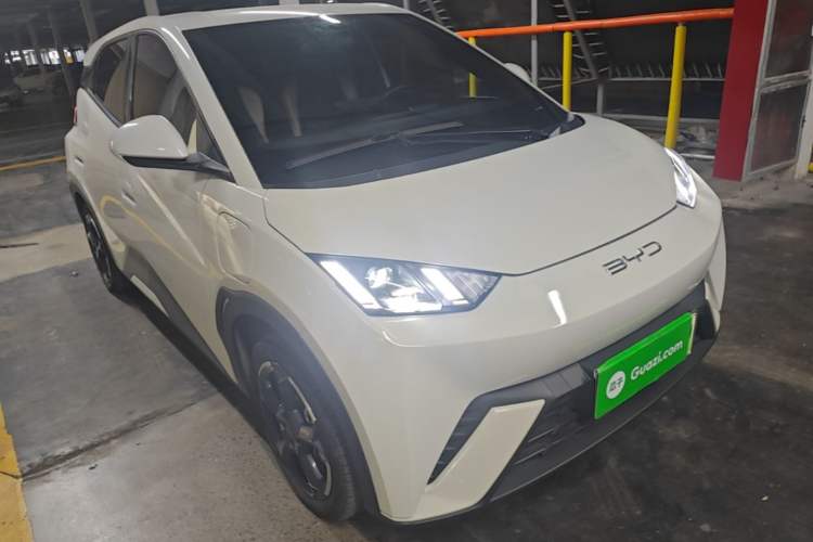 Used BYD Seagull 2023 Flying Edition Front Right 45 Deg