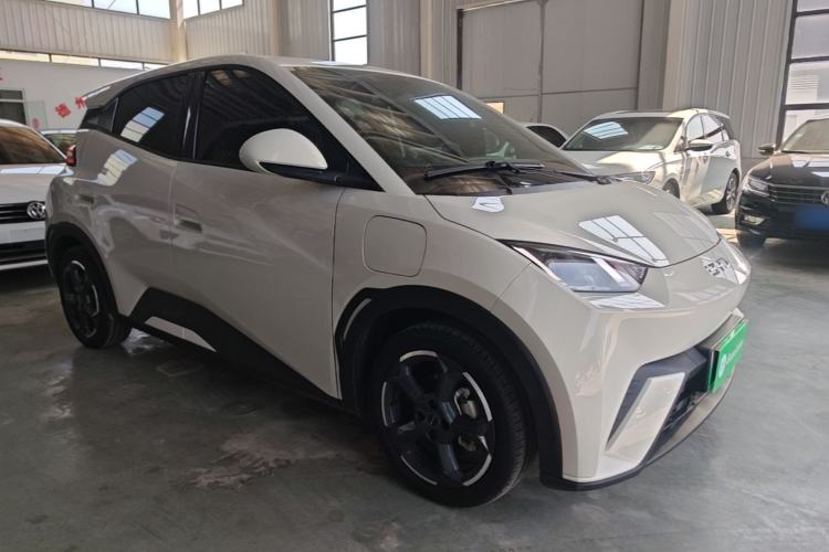 Used BYD Seagull 2023 Free Edition Front Right 45 Deg