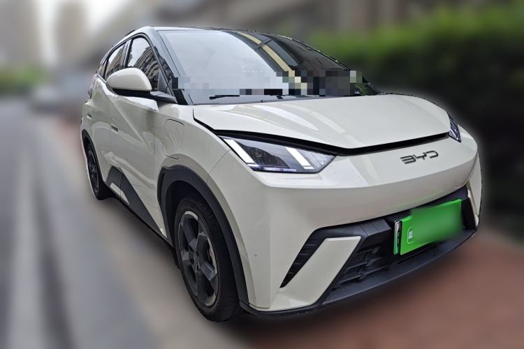 Used BYD Seagull 2023 Free Edition Front Right 45 Deg