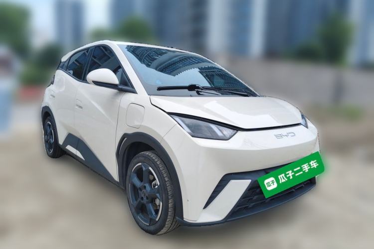 Used BYD Seagull 2023 Flying Edition Front Right 45 Deg