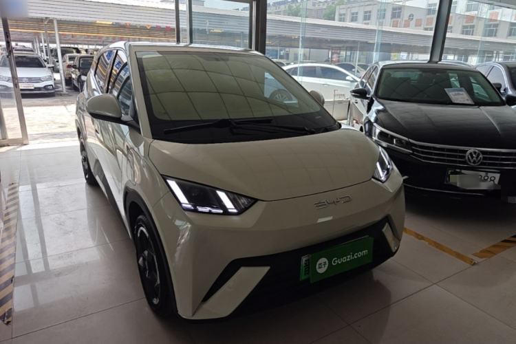 Used BYD Seagull 2023 Flying Edition Front Right 45 Deg