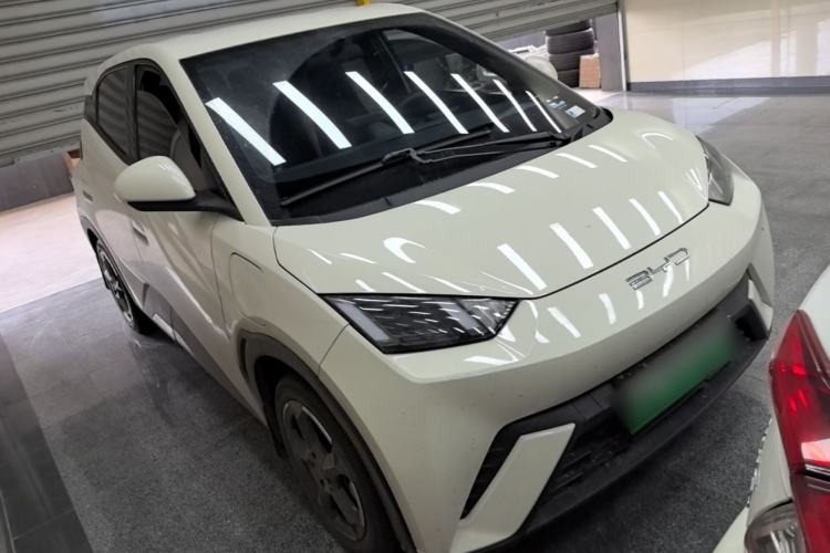Used BYD Seagull 2023 Free Edition Front Right 45 Deg