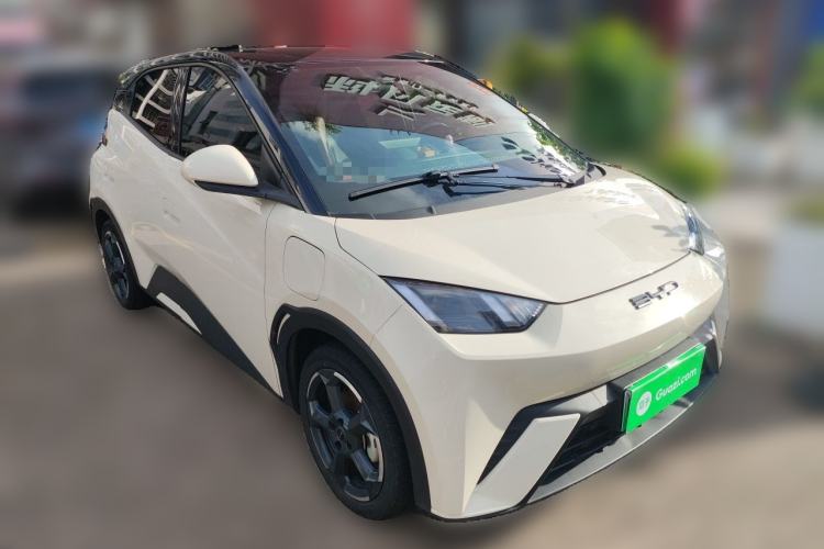 Used BYD Seagull 2023 Flying Edition Front Right 45 Deg