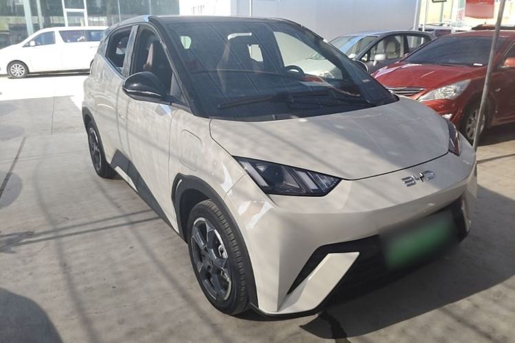Used BYD Seagull 2023 Free Edition Front Right 45 Deg