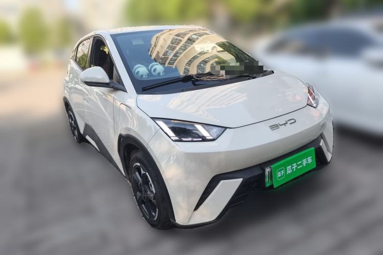 Used BYD Seagull 2023 Flying Edition Front Right 45 Deg