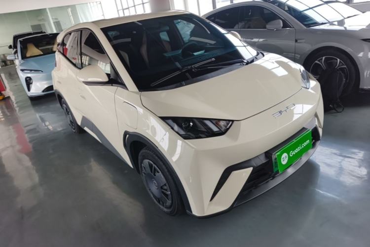 Used BYD Seagull 2023 Active Version Front Right 45 Deg