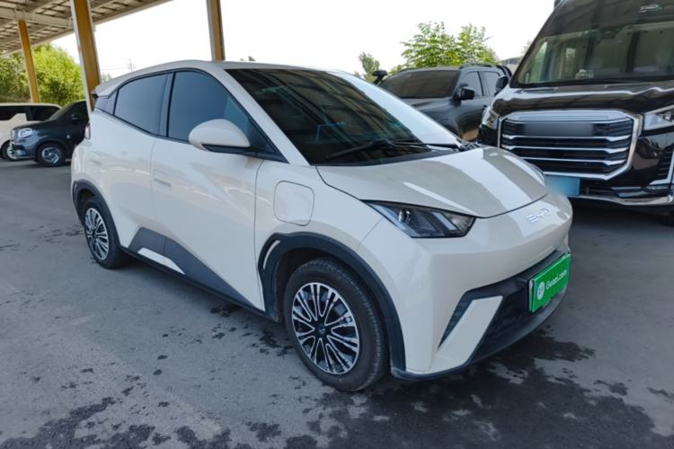 Used BYD Seagull 2023 Active Version Front Right 45 Deg