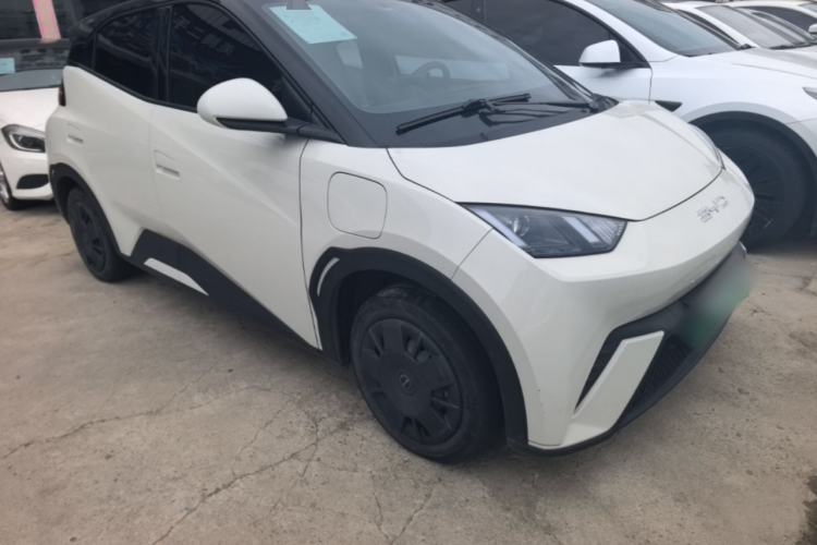 Used BYD Seagull 2023 Active Version Front Right 45 Deg