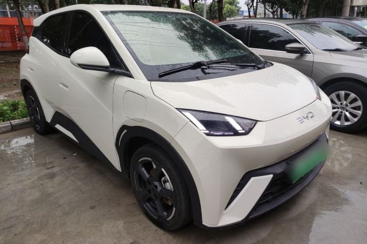 Used BYD Seagull 2023 Free Edition Front Right 45 Deg