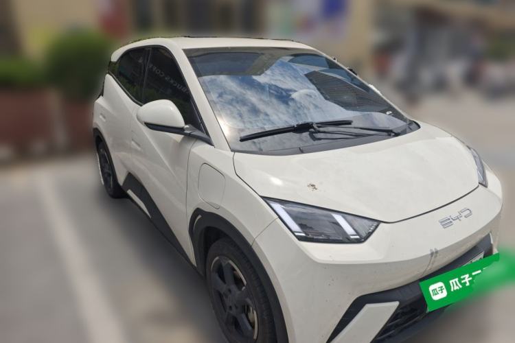 Used BYD Seagull 2023 Free Edition Front Right 45 Deg