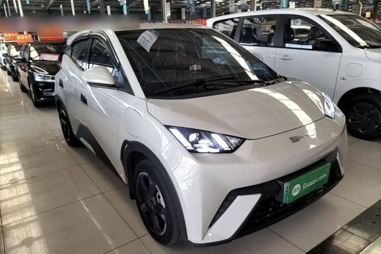 Used BYD Seagull 2023 Flying Edition Front Right 45 Deg