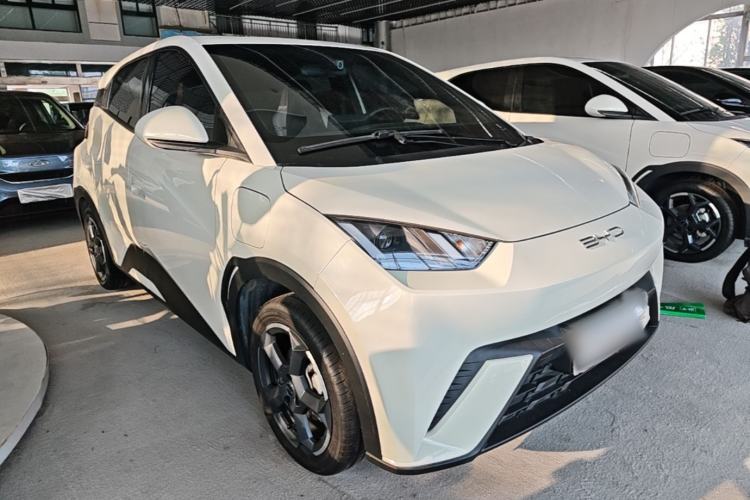 Used BYD Seagull 2023 Free Edition Front Right 45 Deg