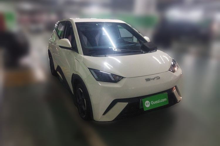 Used BYD Seagull 2023 Free Edition Front Right 45 Deg
