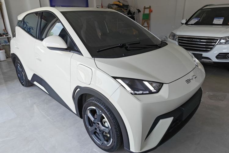 Used BYD Seagull 2023 Free Edition Front Right 45 Deg