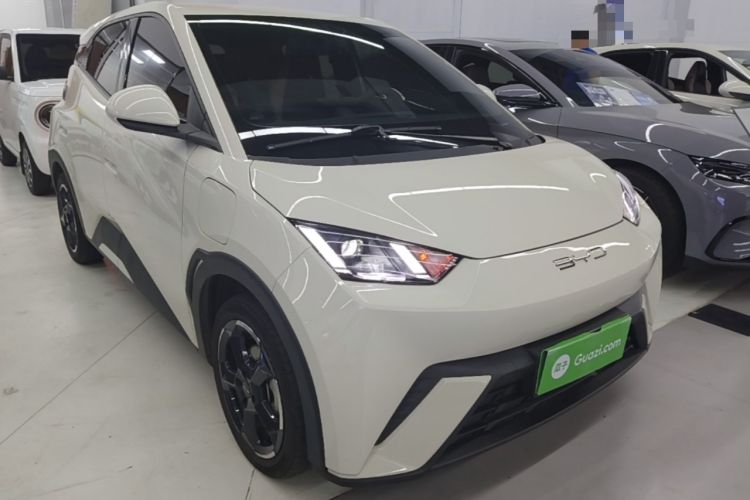 Used BYD Seagull 2023 Free Edition Front Right 45 Deg