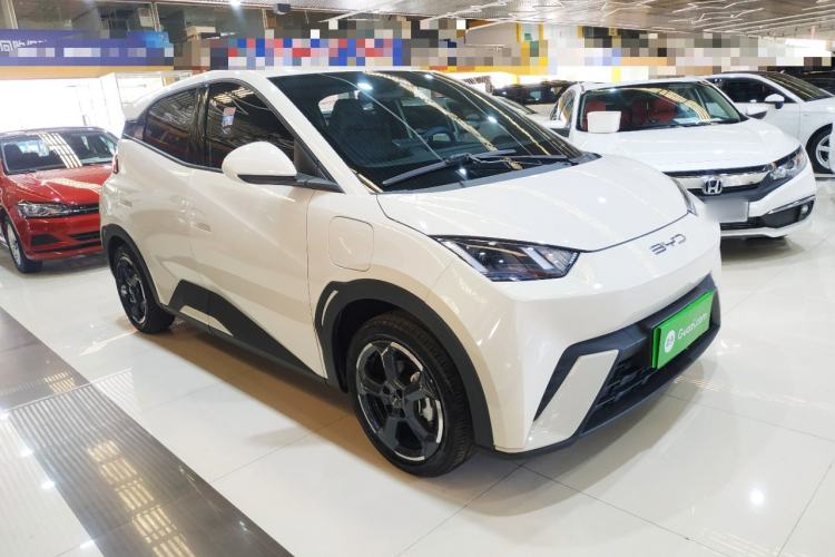 Used BYD Seagull 2023 Free Edition Front Right 45 Deg