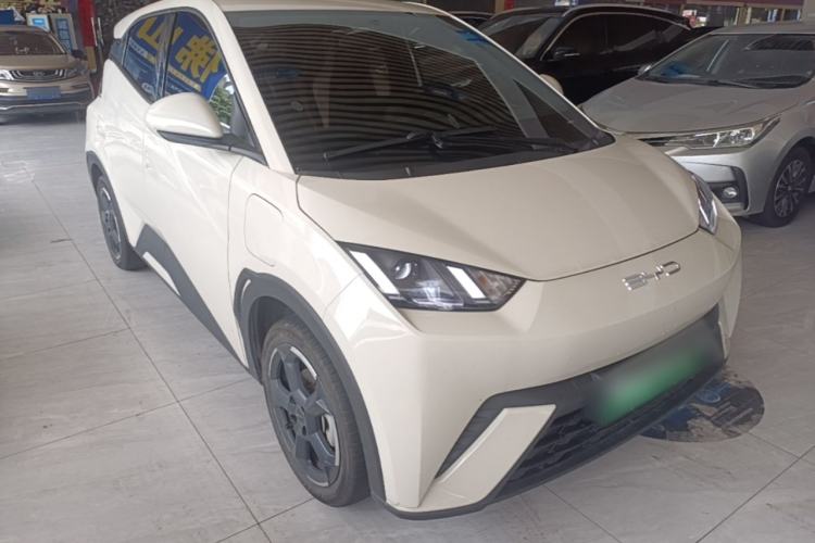 Used BYD Seagull 2023 Free Edition Front Right 45 Deg