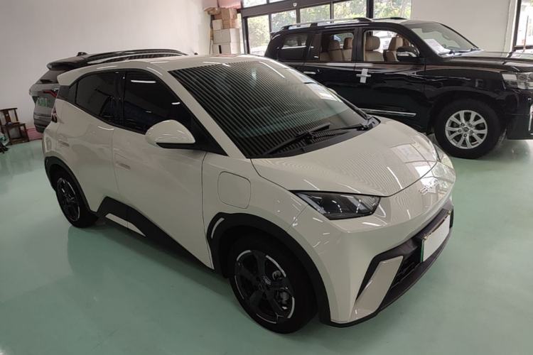 Used BYD Seagull 2023 Free Edition Front Right 45 Deg