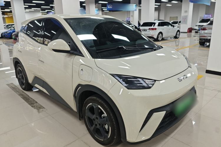 Used BYD Seagull 2023 Free Edition Front Right 45 Deg