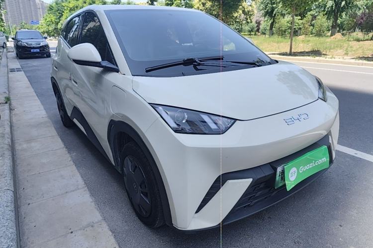 Used BYD Seagull 2023 Active Version Front Right 45 Deg