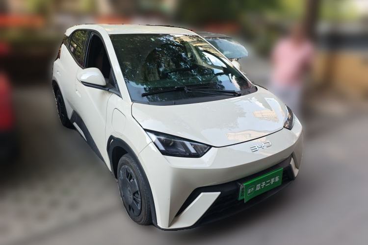 Used BYD Seagull 2023 Active Version Front Right 45 Deg