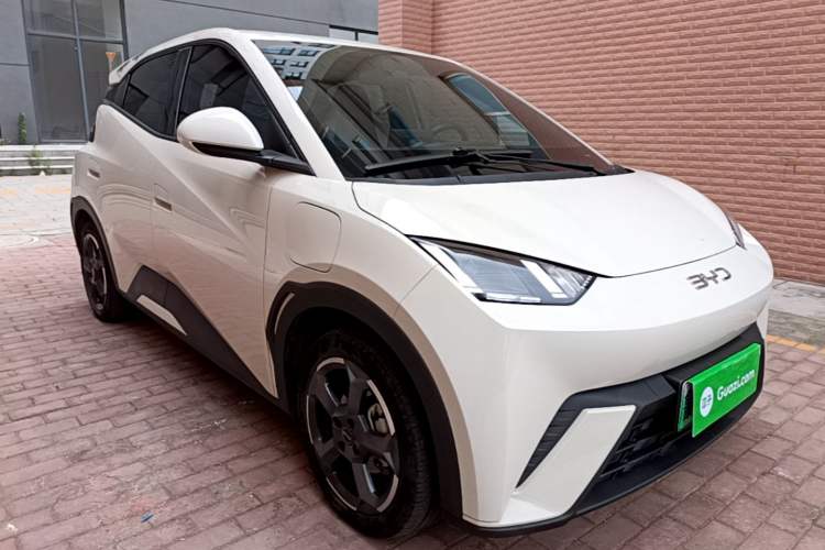 Used BYD Seagull 2023 Free Edition Front Right 45 Deg