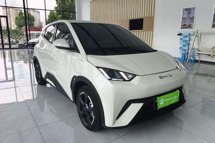 Used BYD Seagull 2023 Free Edition Front Right 45 Deg