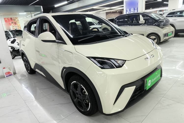 Used BYD Seagull 2023 Flying Edition Front Right 45 Deg