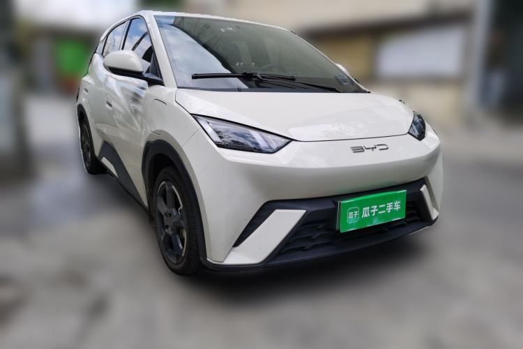 Used BYD Seagull 2023 Free Edition Front Right 45 Deg