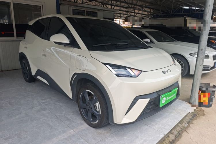 Used BYD Seagull 2023 Flying Edition Front Right 45 Deg