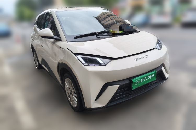 Used BYD Seagull 2023 Flying Edition Front Right 45 Deg