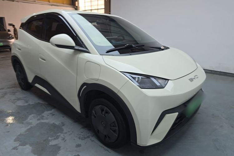 Used BYD Seagull 2023 Free Edition Front Right 45 Deg