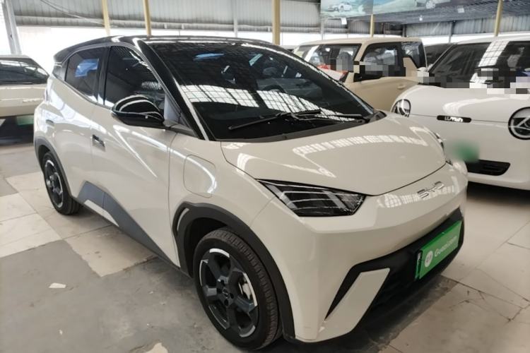 Used BYD Seagull 2023 Free Edition Front Right 45 Deg