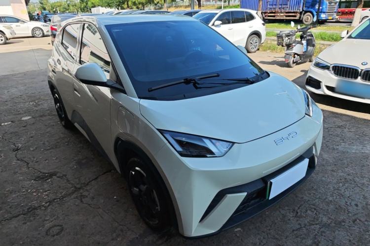 Used BYD Seagull 2023 Free Edition Front Right 45 Deg