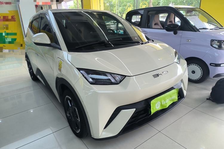 Used BYD Seagull 2023 Flying Edition Front Right 45 Deg