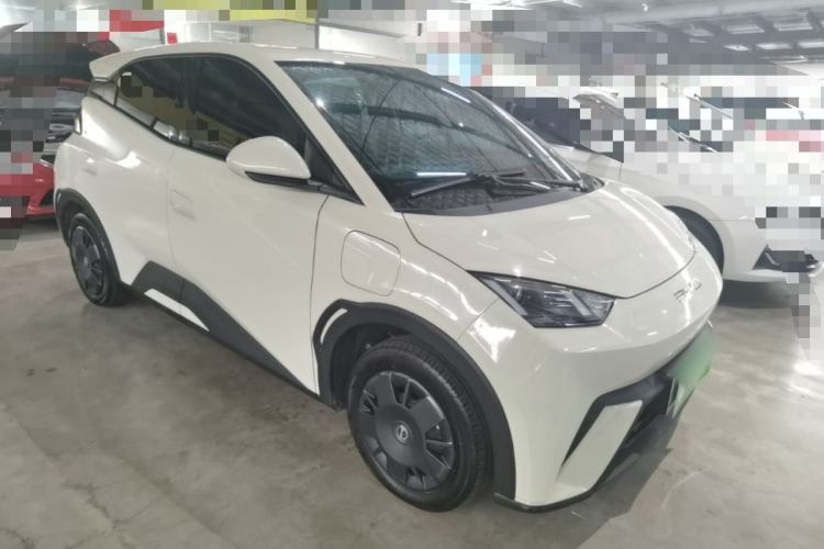 Used BYD Seagull 2023 Active Version Front Right 45 Deg