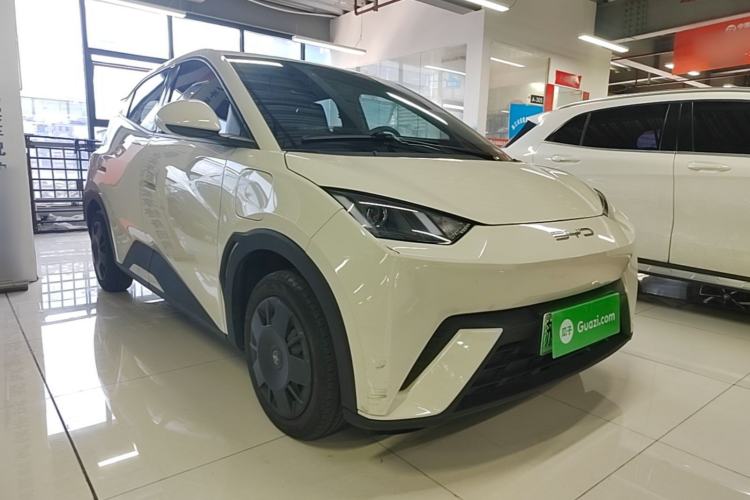 Used BYD Seagull 2023 Active Version Front Right 45 Deg