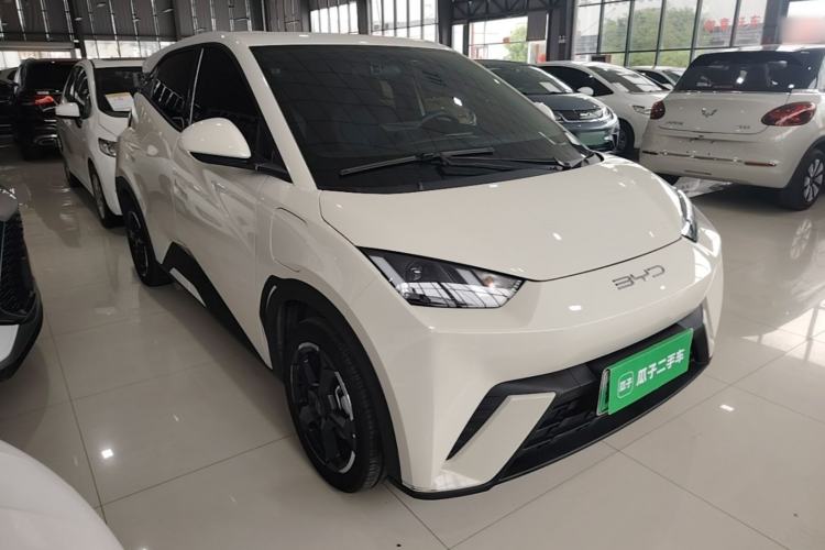 Used BYD Seagull 2023 Free Edition Front Right 45 Deg