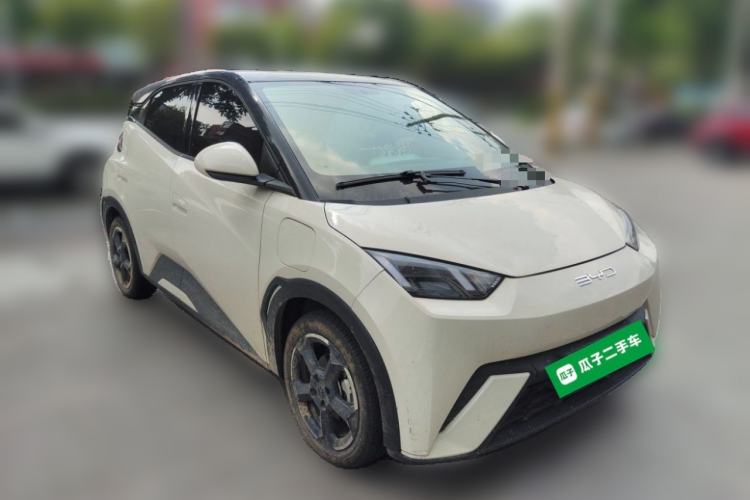 Used BYD Seagull 2023 Free Edition Front Right 45 Deg