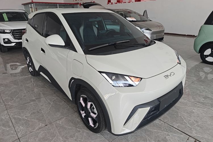 Used BYD Seagull 2023 Free Edition Front Right 45 Deg
