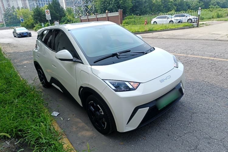 Used BYD Seagull 2023 Free Edition Front Right 45 Deg