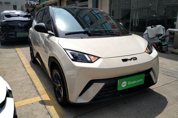 Used BYD Seagull 2023 Free Edition Front Right 45 Deg