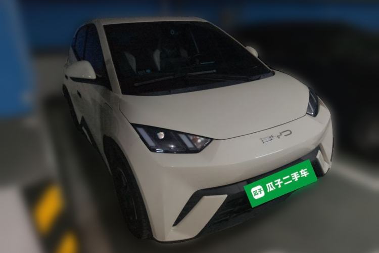 Used BYD Seagull 2023 Free Edition Front Right 45 Deg