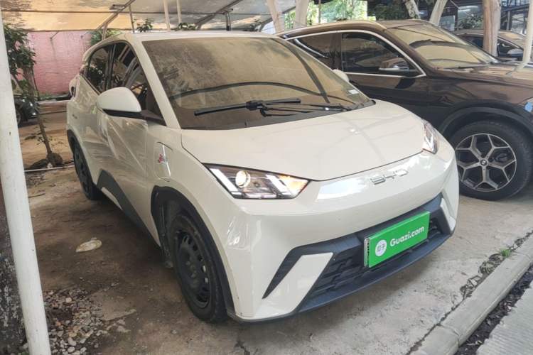 Used BYD Seagull 2023 Active Version Front Right 45 Deg