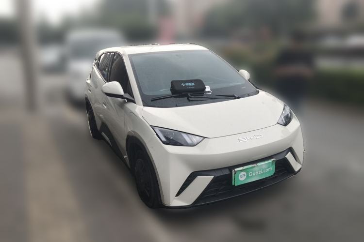 Used BYD Seagull 2023 Active Version Front Right 45 Deg
