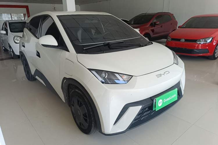 Used BYD Seagull 2023 Active Version Front Right 45 Deg