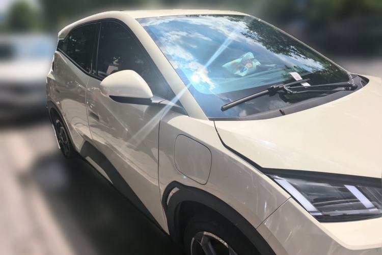 Used BYD Seagull 2023 Free Edition Front Right 45 Deg
