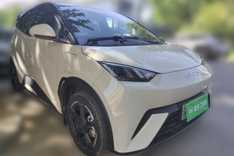 Used BYD Seagull 2023 Free Edition Front Right 45 Deg