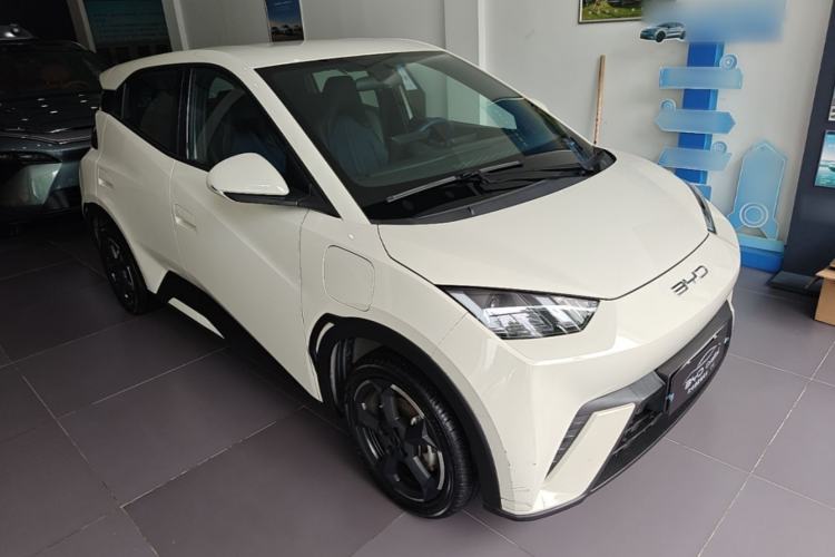 Used BYD Seagull 2023 Flying Edition Front Right 45 Deg